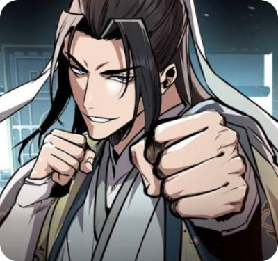 Reincarnation of the Fist King webtoon scene capture
