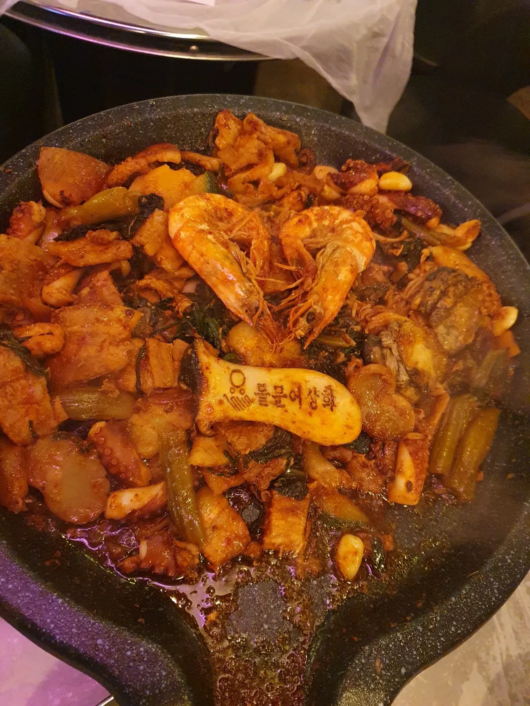 다-볶아진-돌문어삼합