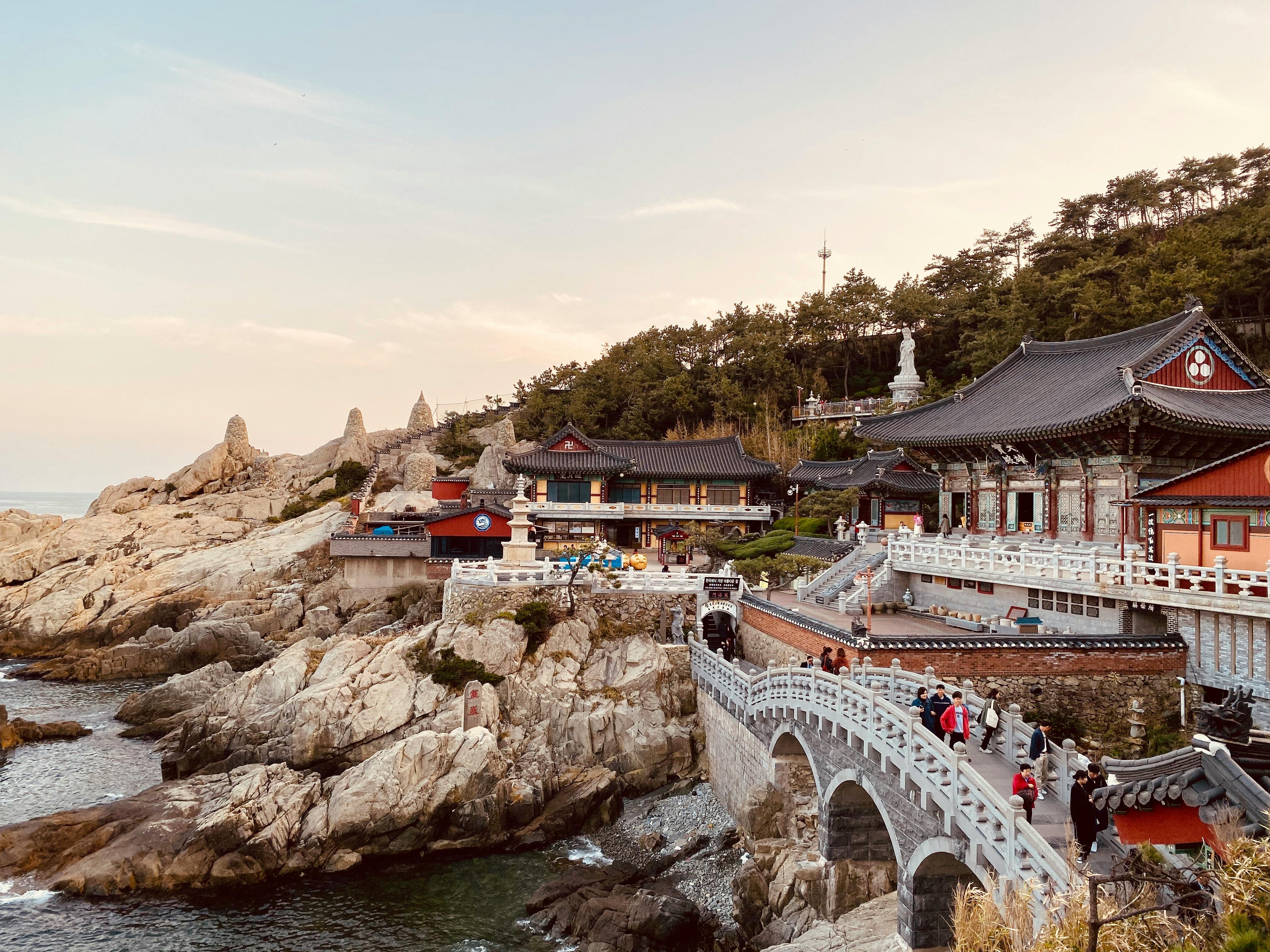 부산 해동 용궁사