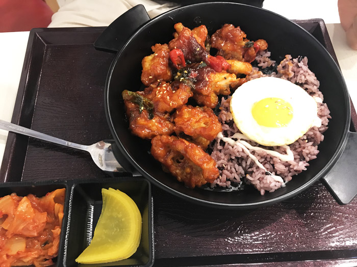 여수엑스포 앵그리치밥