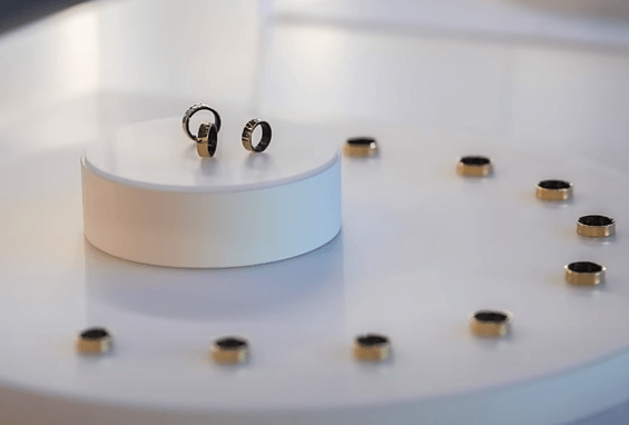 갤럭시 링 컬러