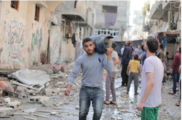 위기 대응 전문가 – 복잡한 문제를 푸는 사람들