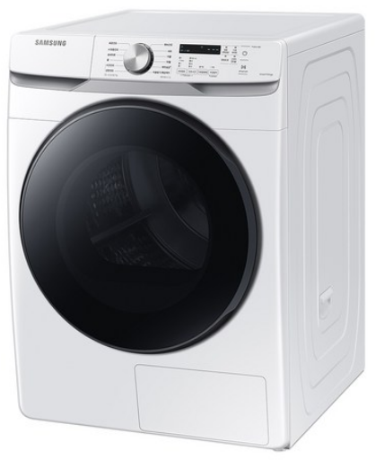 겨울철 가전용품 건조기 추천 - 삼성전자 그랑데 건조기 화이트 DV17T8520BW