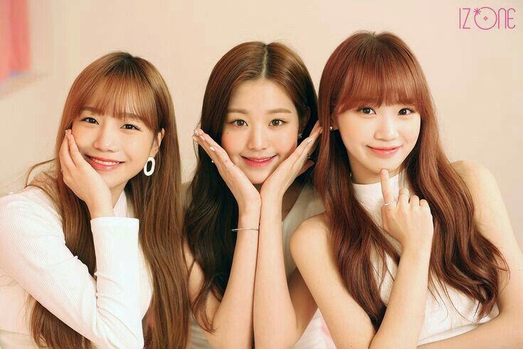 아이즈원 프로듀스48 사진 모음
