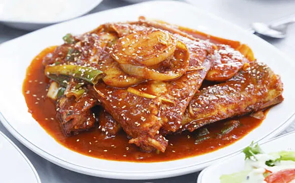 삼척해물