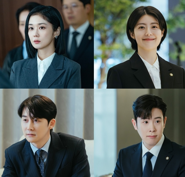 굿파트너 드라마 방송시간 출연진 등장인물(출처-홈페이지)