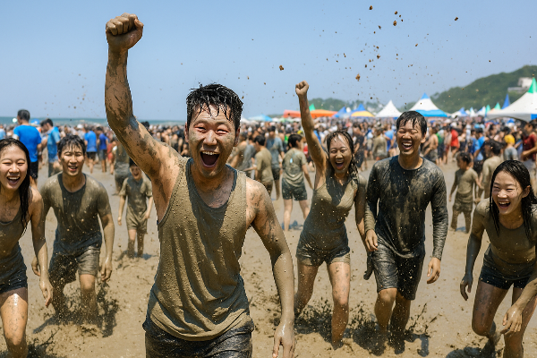 2025 보령 머드축제