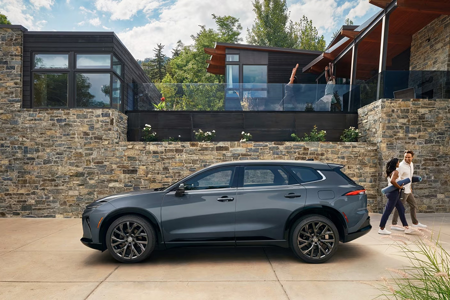 토요타 크라운 SUV 시그니아