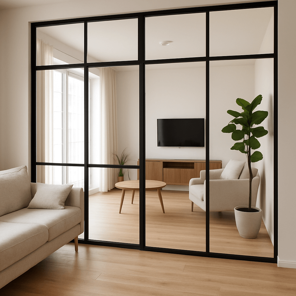 경량 벽체 리모델링