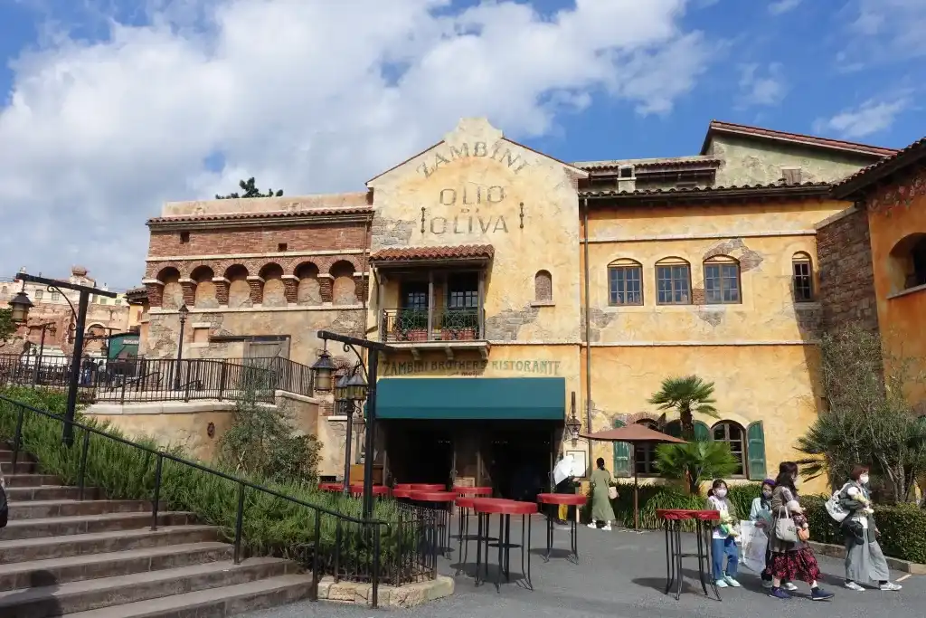 잠비니 브라더스 리스토란테