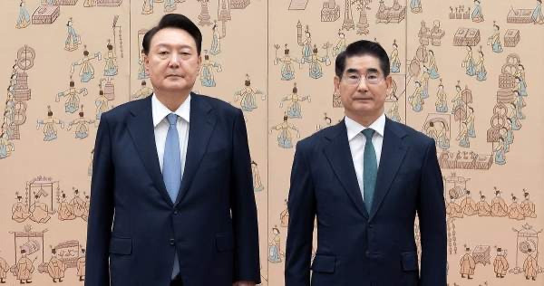 김용현 국방부장관 포고령 작성