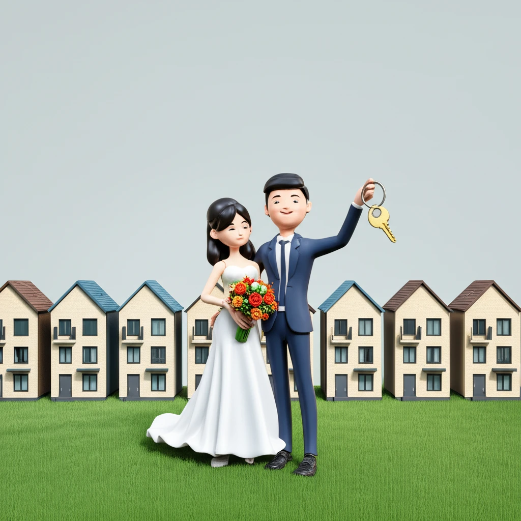 2025 제주 신혼부부, 월세 3만원..