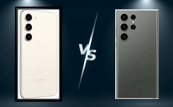 갤럭시 울트라 비교 이미지