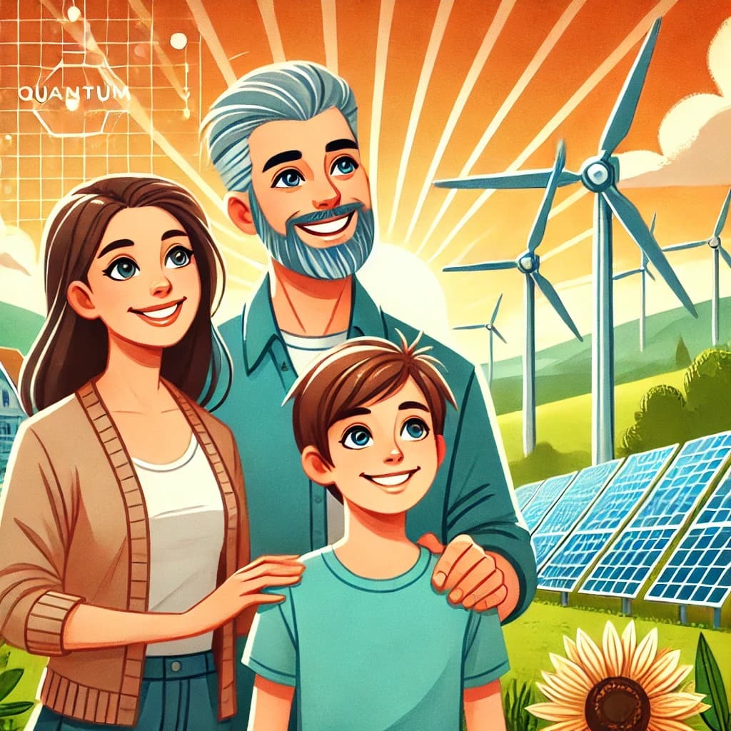 에너지 산업과 지속 가능성