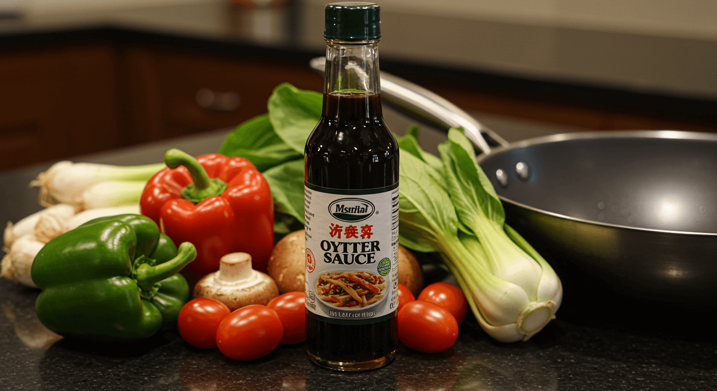 우스터소스 굴소스 차이 요리소스 감칠맛 서양요리 중국요리 소스활용법 볶음요리 스테이크소스