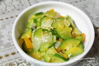 호박볶음 황금레시피를 그대로_16