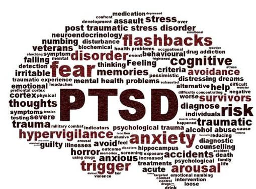 PTSD(외상 후 스트레스 장애) 원인 증상 진단 및 치료 방법