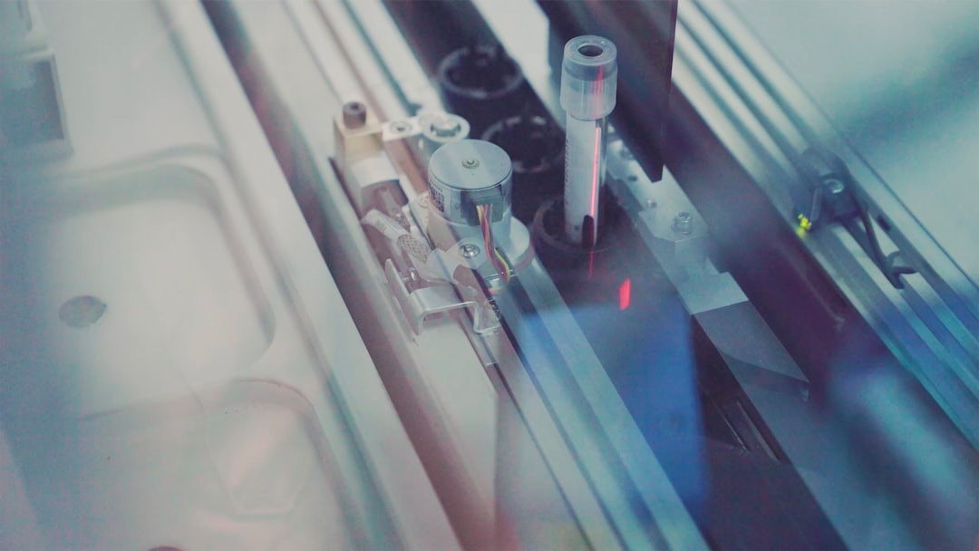 Automation.
