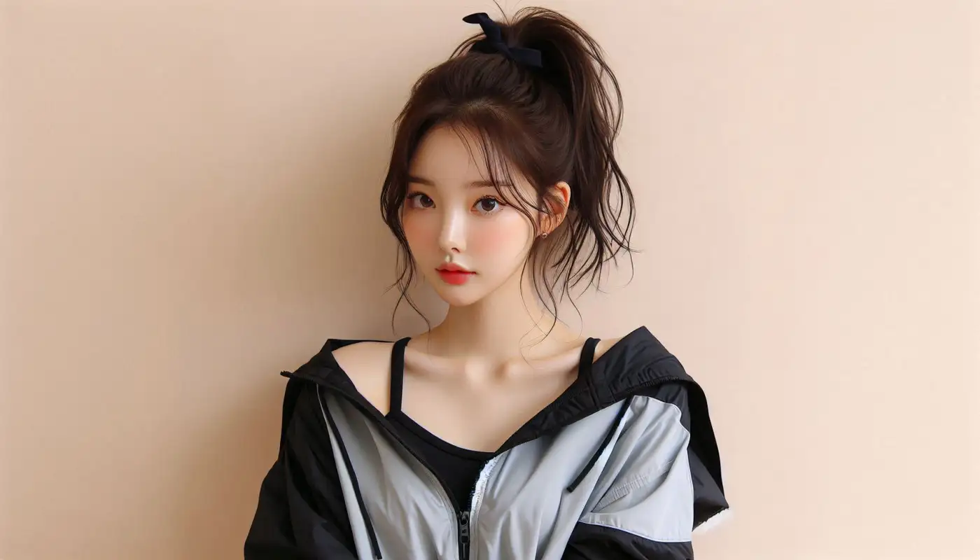 60대-영양제-추천으로-건강관리하는-여성의-모습