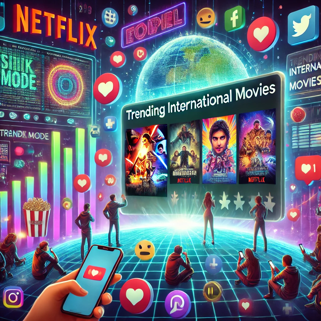 2025년 해외영화 추천작 개봉, 반응, 트렌드 사진