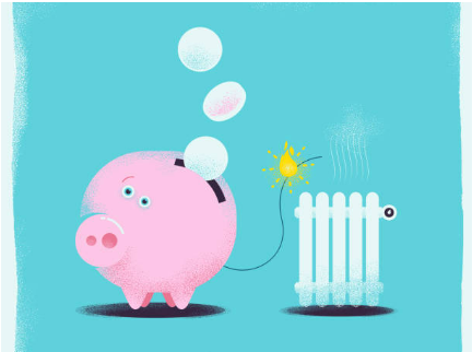 한시적 도시가스 특별요금 지원