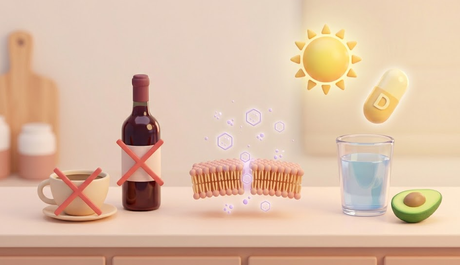 마그네슘 섭취 방법