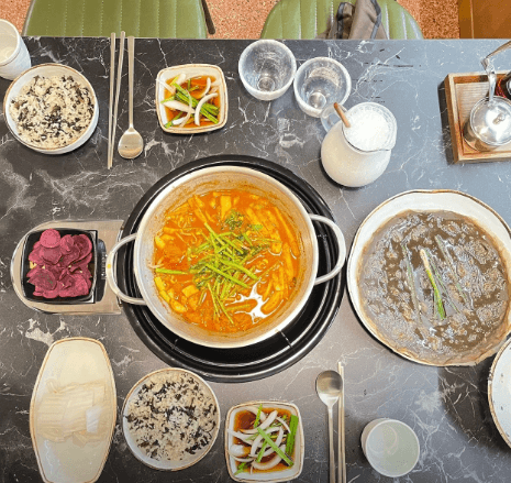 생생정보통 불맛 철판 주꾸미