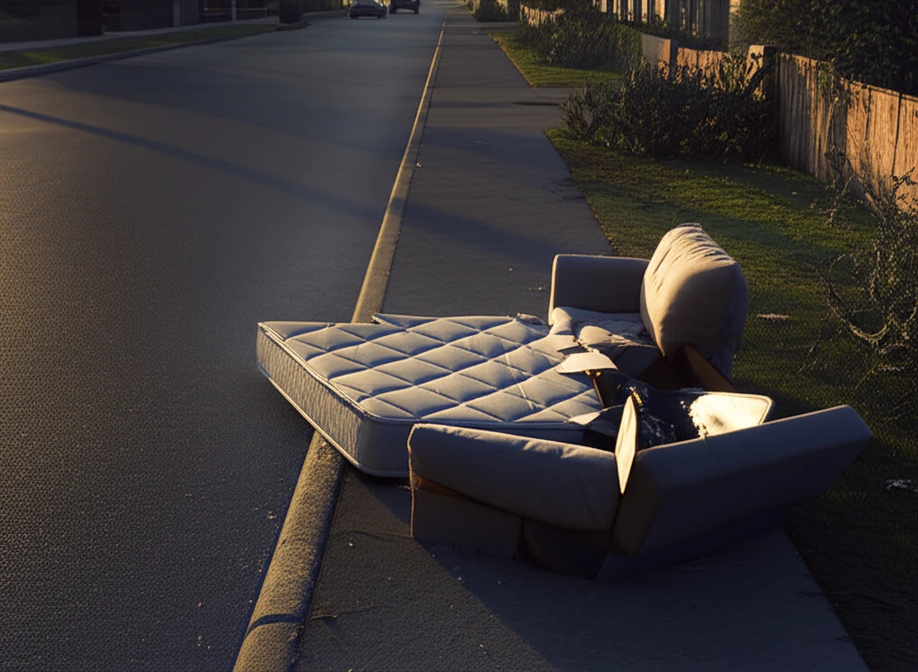 소공동 재활용 분리수거, 투명 페트병..