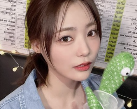 냥뇽녕냥 히나 키 나이 - 틱톡 스타에서 걸밴드 QWER