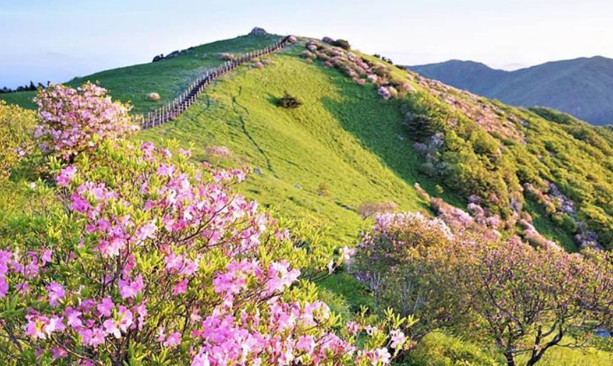 소백산
