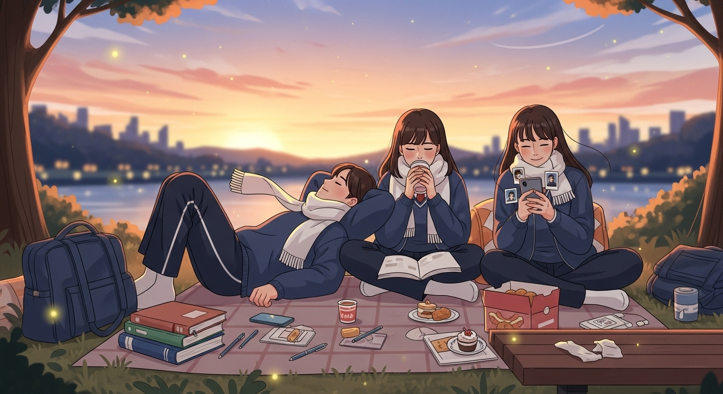 결과는 잠시 미뤄두고&amp;#44; 지금은 보상의 시간_#4