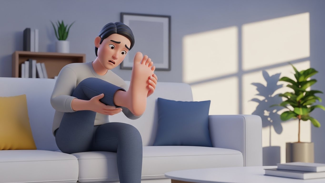 사마귀구별, 피부과