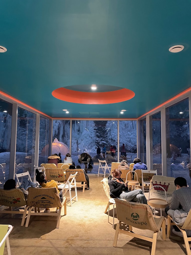 2월 여행지 추천 원주 스톤크릭