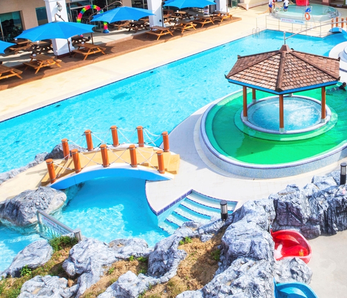 온천여행 추천: 아산 스파비스