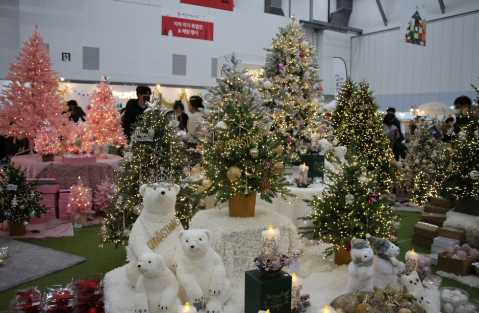 2022년 대구 크리스마스 페어 사진8
