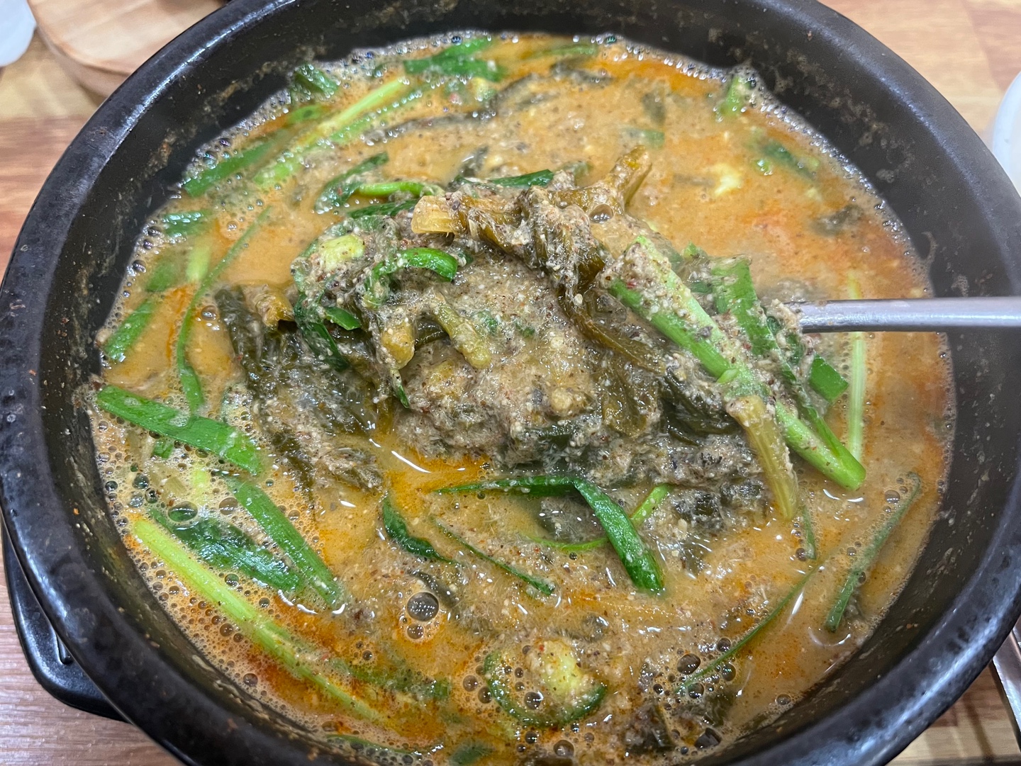 맛있는 추어탕