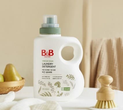 아기세제 선택, 이것만은 꼭! 아기세제 추천 & 사용 주의사항