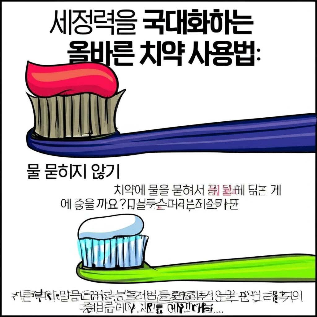2080 치약 안전성 확인 및 효과적..