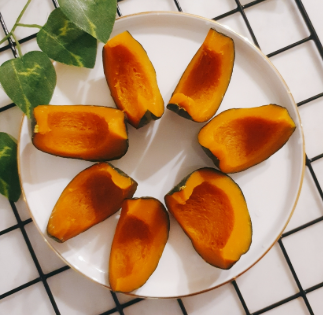 단호박 효능 부작용 미니 찐 단호박 껍질 칼로리 당뇨 먹는 법 총정리3