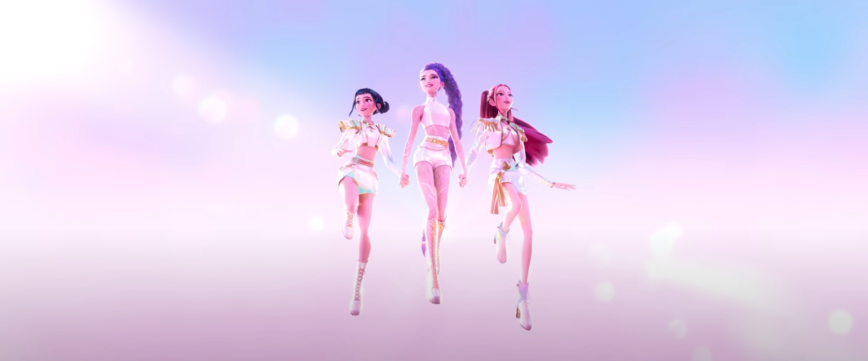 케이 팝 데몬헌터스