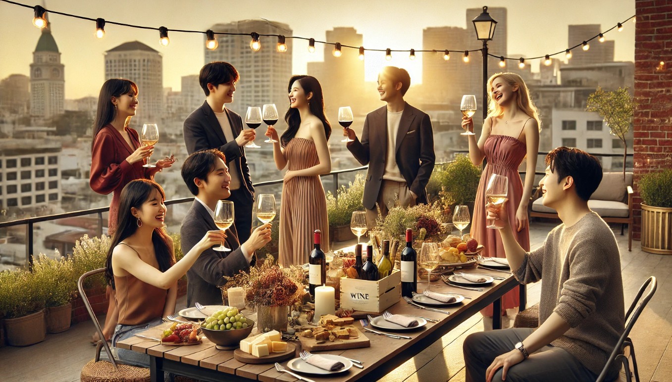 4050 싱글 모임 베스트5 4