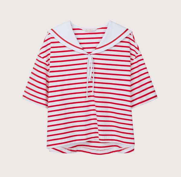 언니네 산지직송 1회 염정아 티셔츠