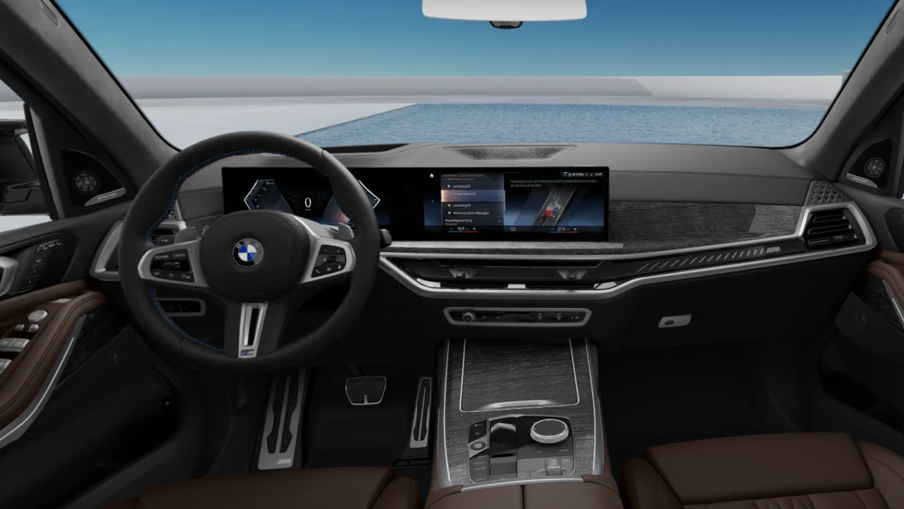 bmw-x7-실내