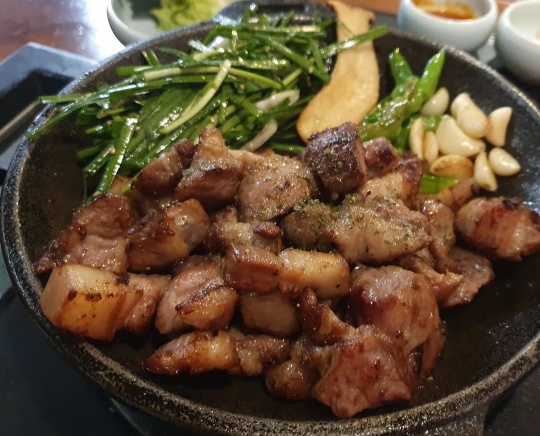 부천 돼지고기 '광선집' 부천신중동점