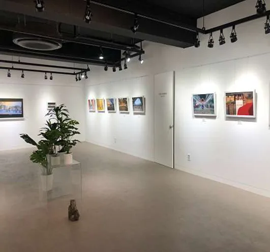 빈집 예술공간