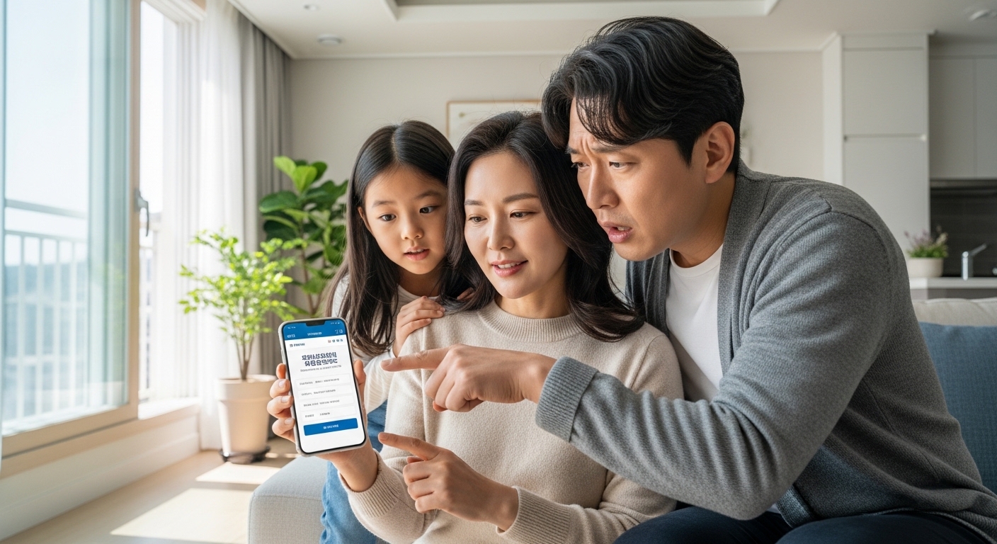 아동수당 소급분 확인법