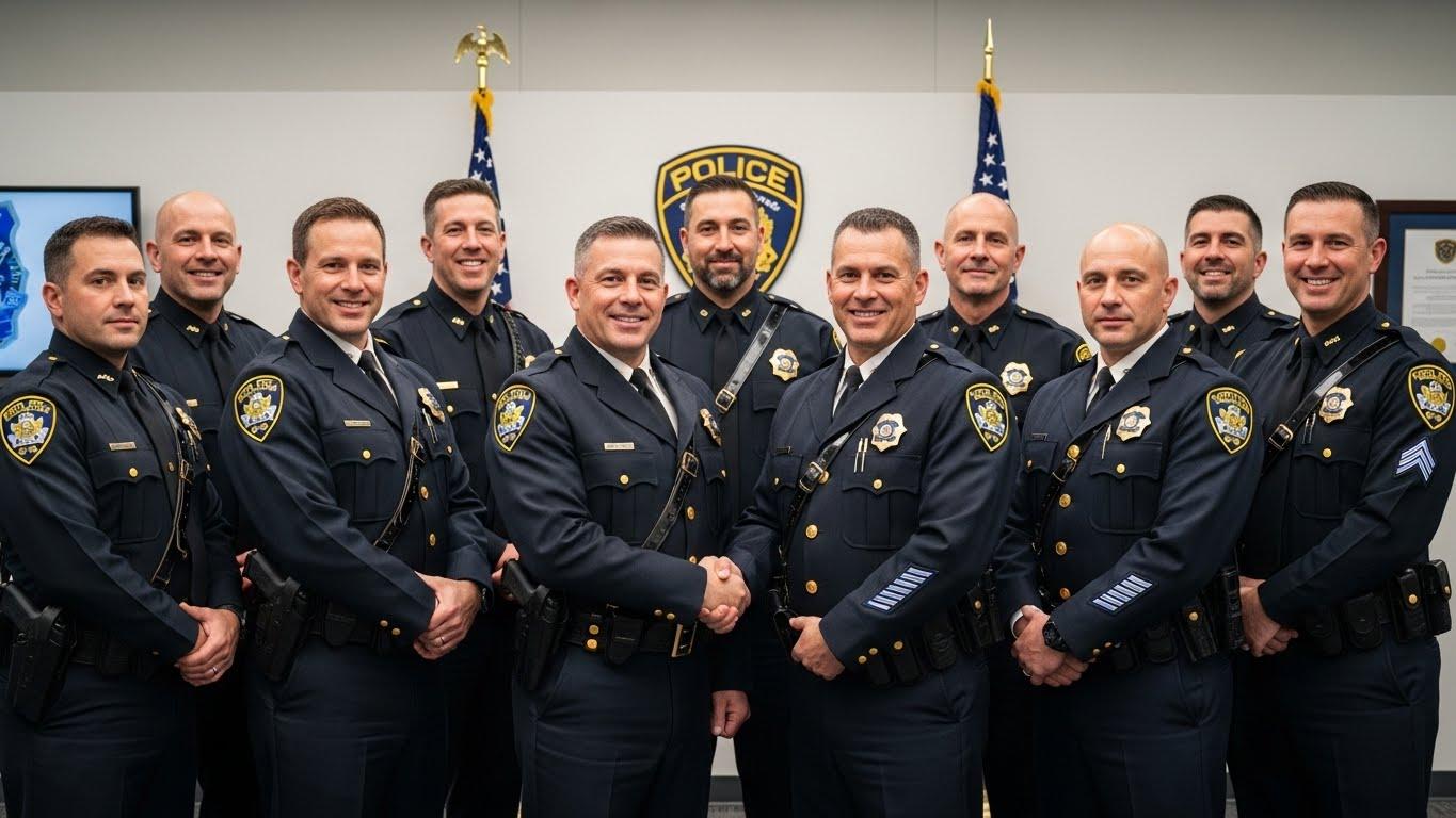 경찰 고위직 승진