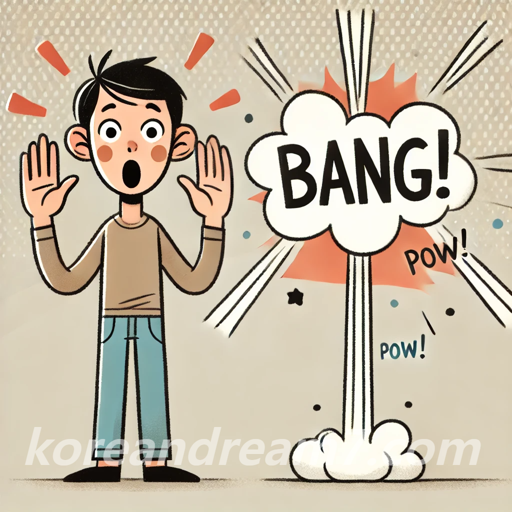 깜짝 놀라는 꿈 해몽 상황별 풀이 20개