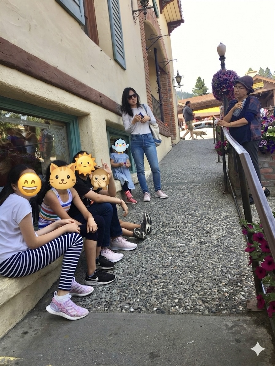 아이와 자연 속으로, 시애틀 근처 소중한 하루 코스 관련사진