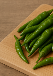 고추장아찌 만드는법